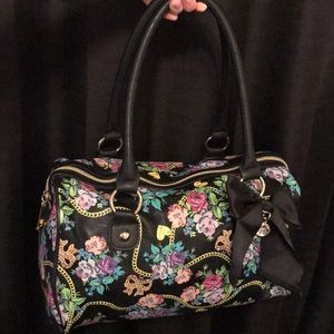 Betsey Johnson purse